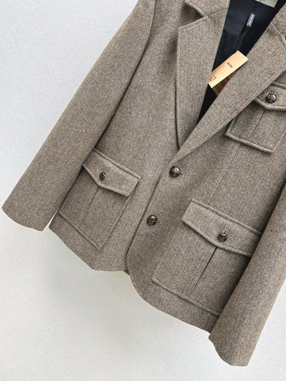 25fw Herringbone pattern set