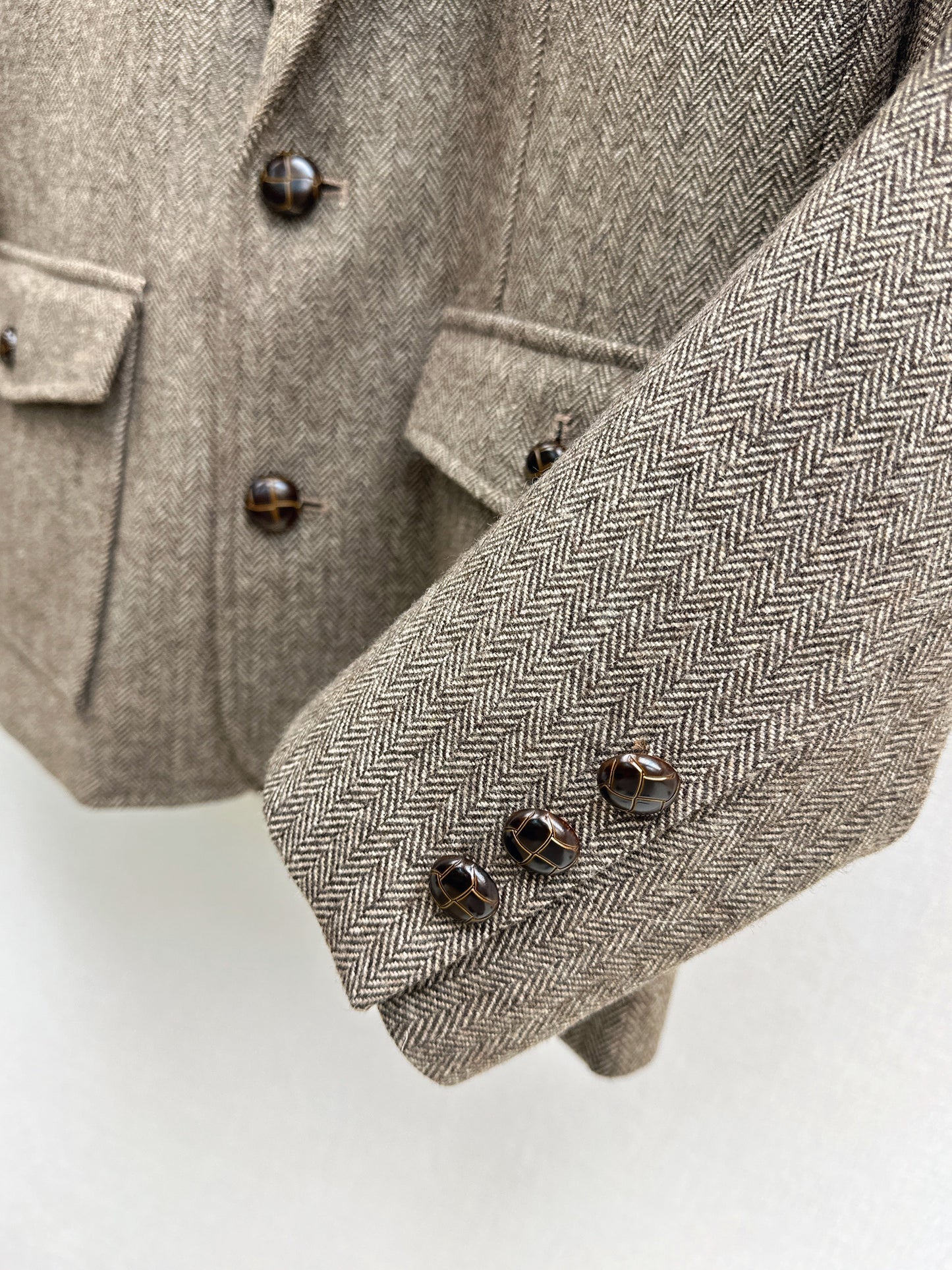 25fw Herringbone pattern set