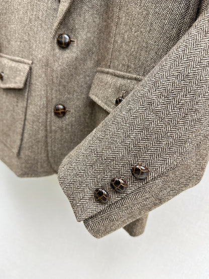 25fw Herringbone pattern set