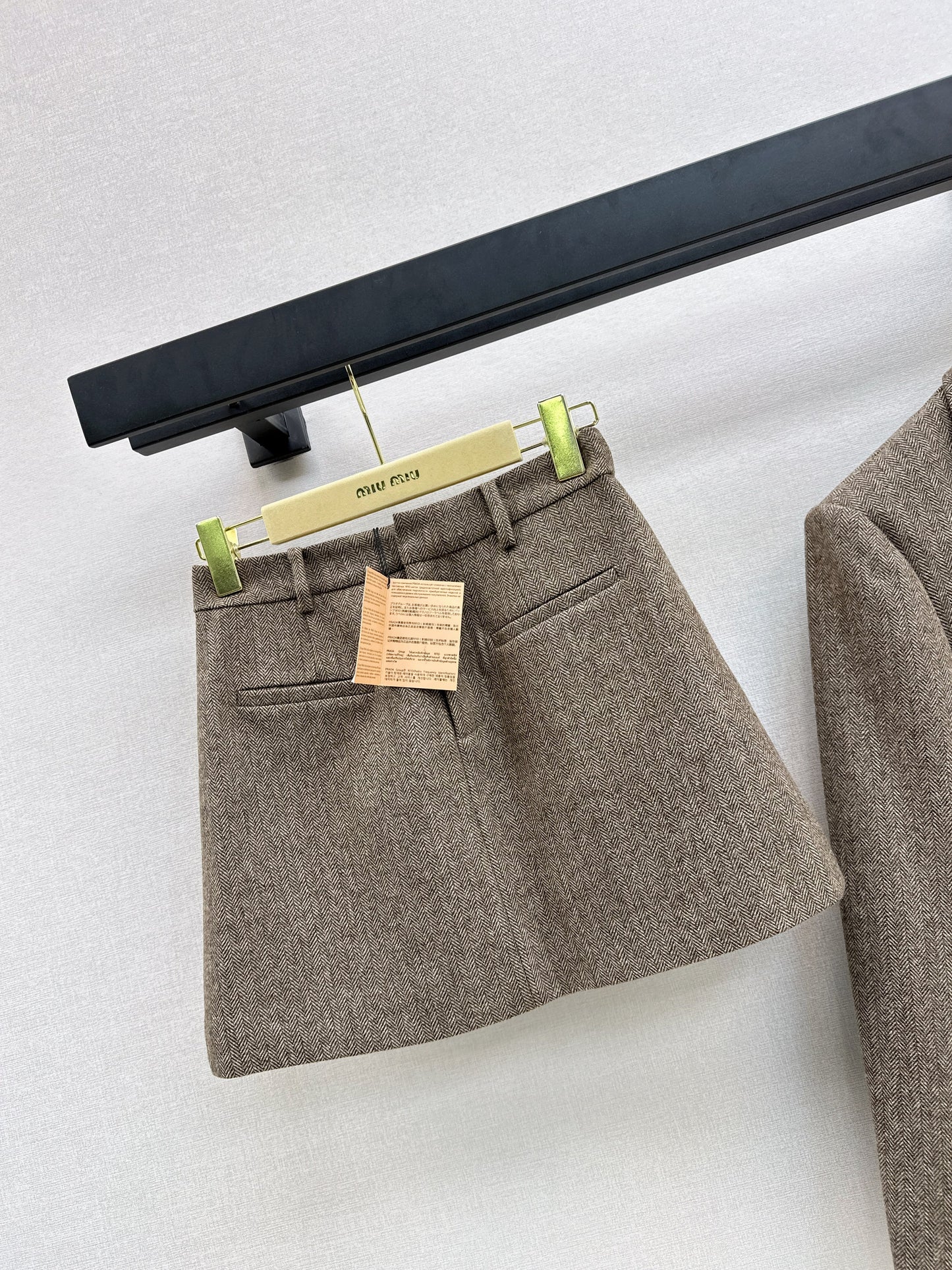 25fw Herringbone pattern set