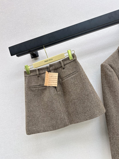 25fw Herringbone pattern set