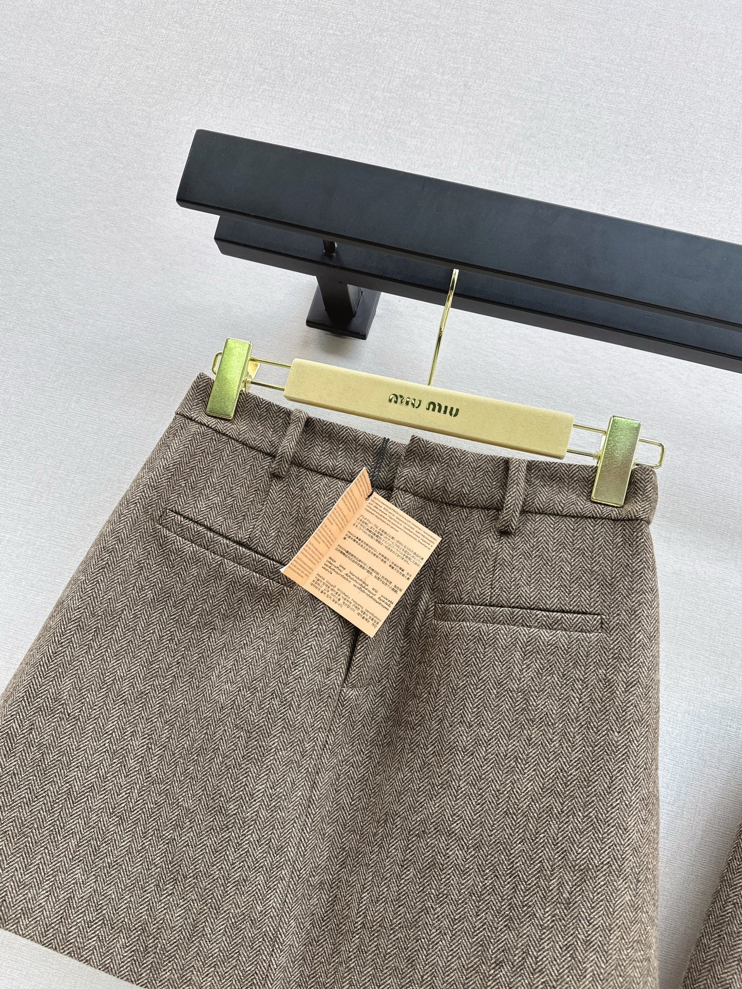 25fw Herringbone pattern set