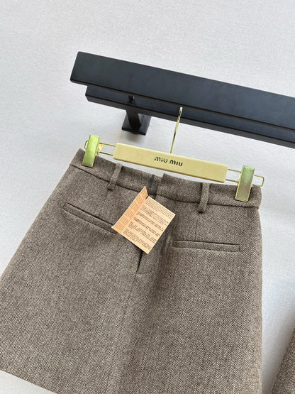 25fw Herringbone pattern set