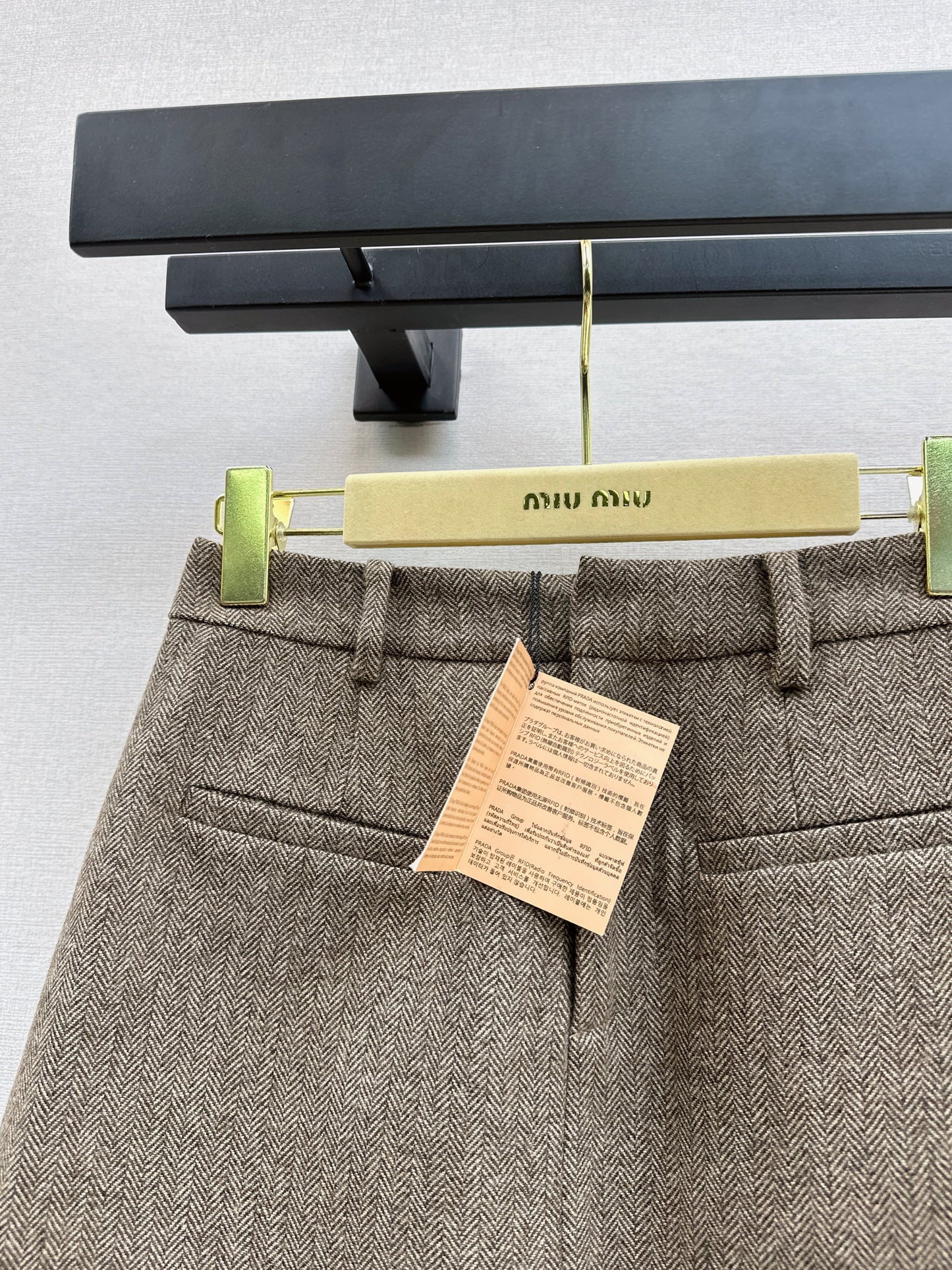 25fw Herringbone pattern set