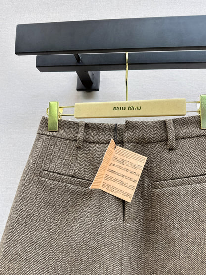 25fw Herringbone pattern set