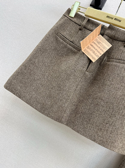 25fw Herringbone pattern set