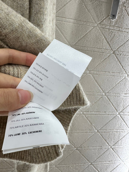 25fw Knitted cardigan vest short skirt three piece set