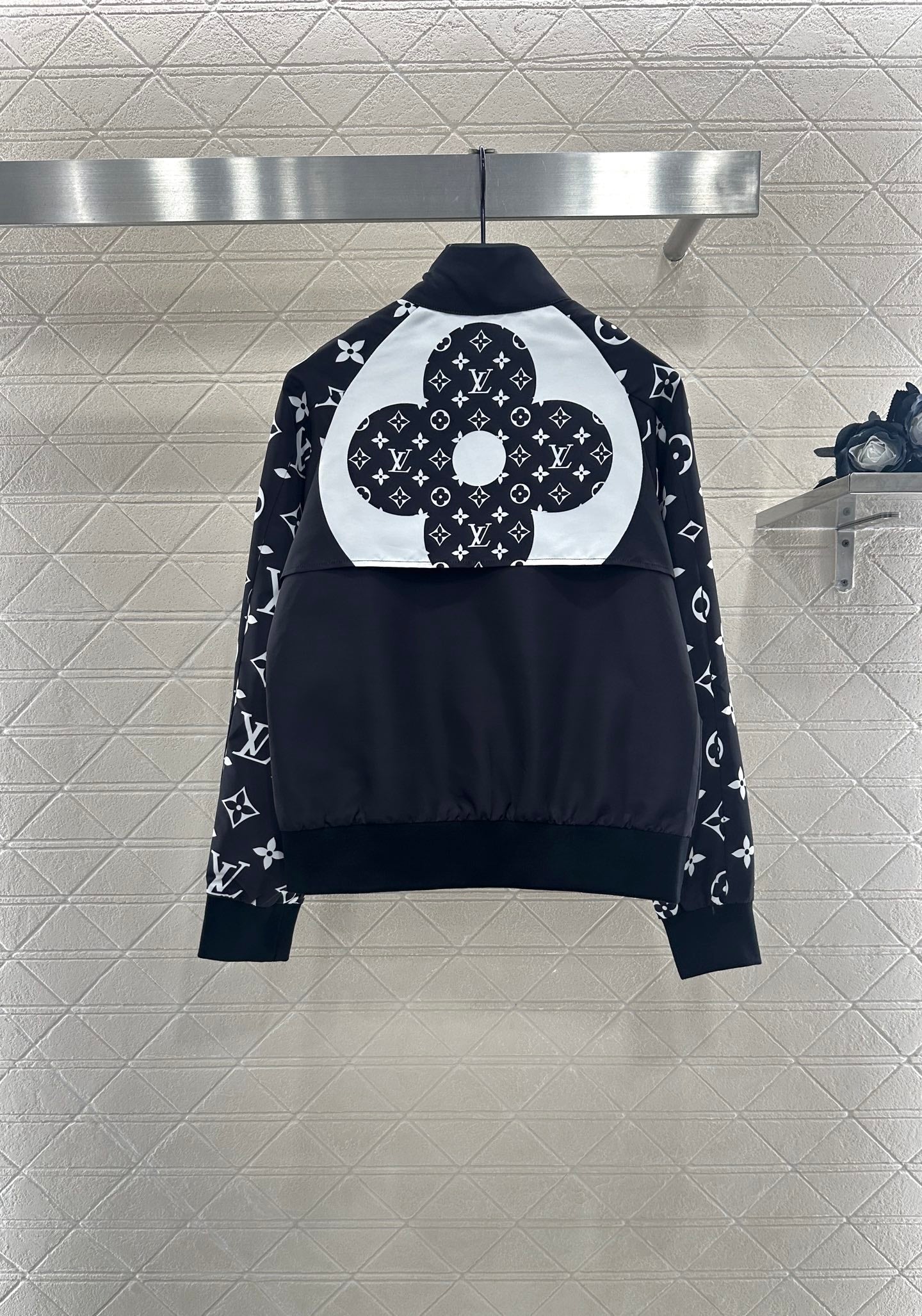 25fw Zipper jacket and pants set