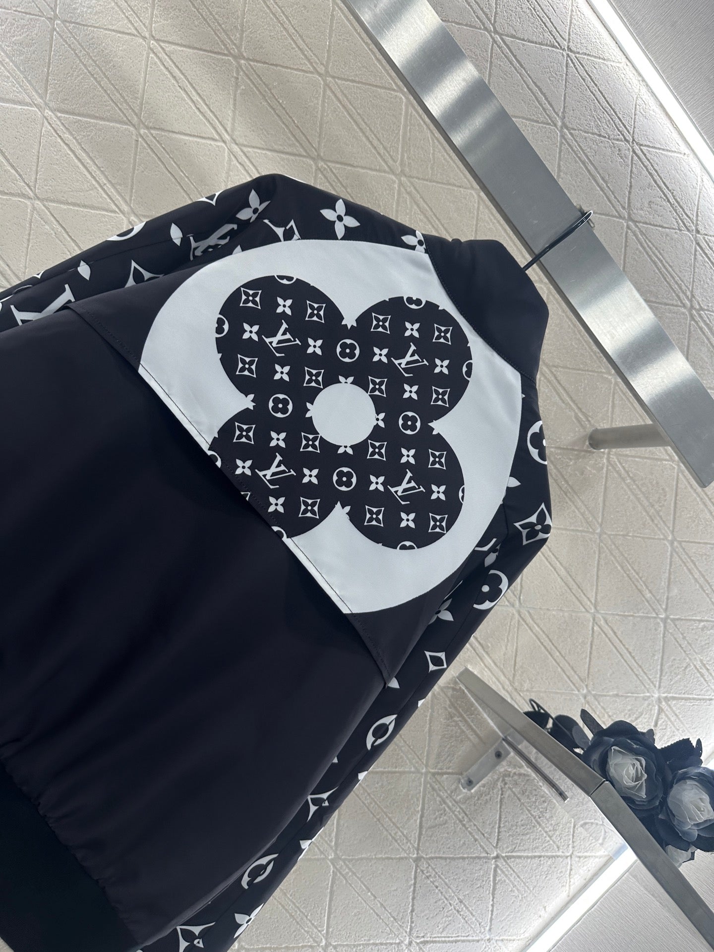 25fw Zipper jacket and pants set