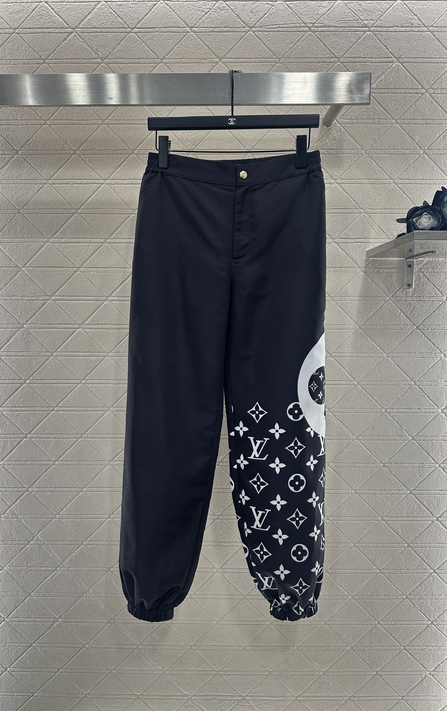 25fw Zipper jacket and pants set