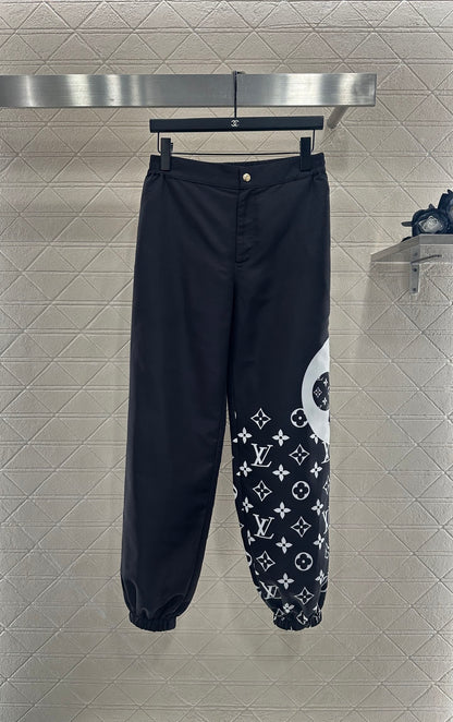 25fw Zipper jacket and pants set