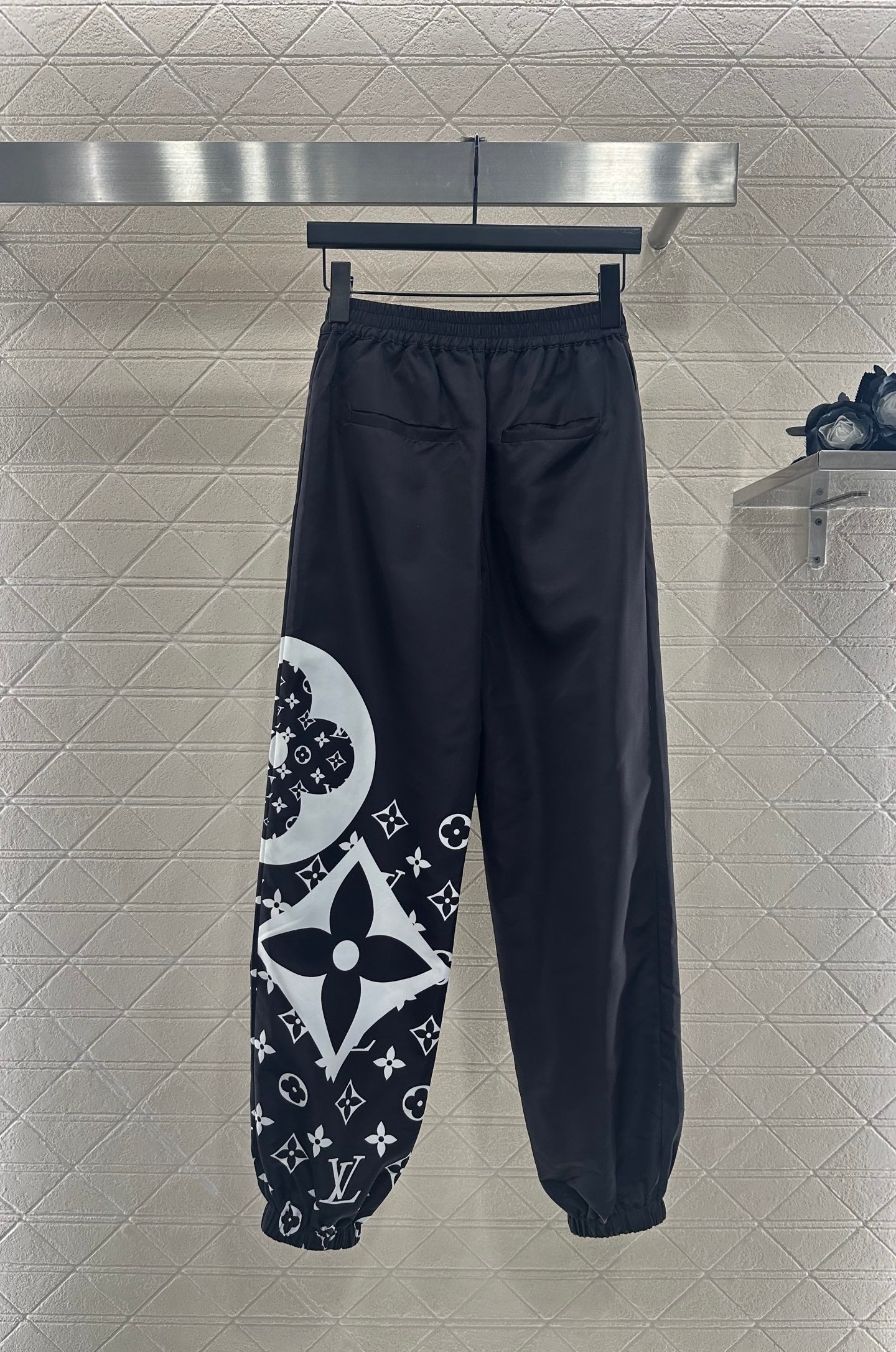 25fw Zipper jacket and pants set