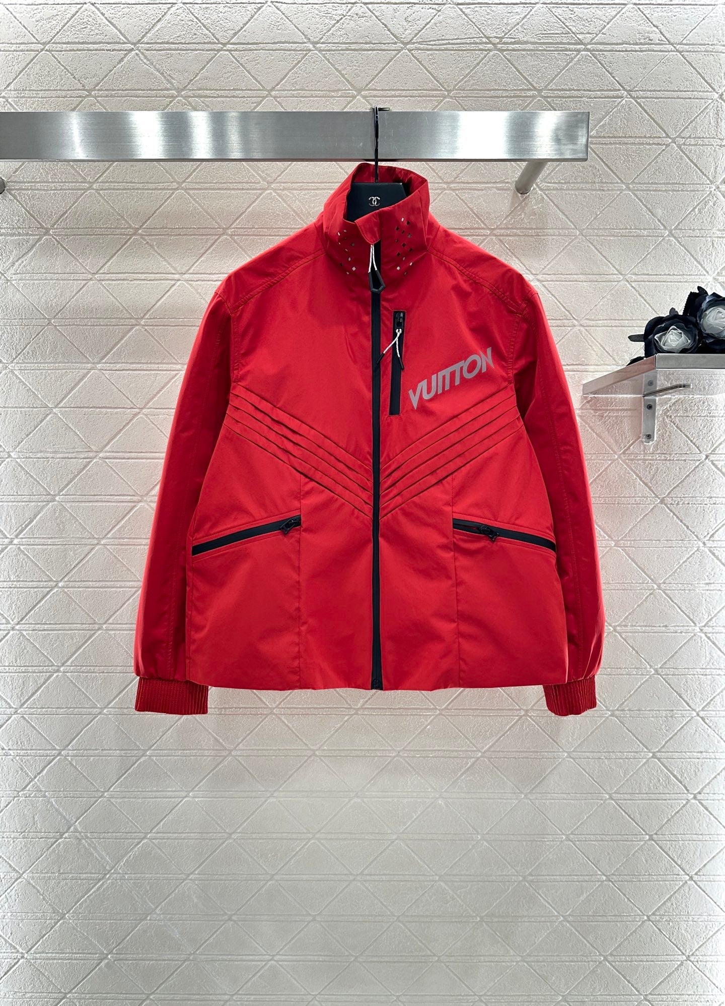 25fw Fashionable assault jacket