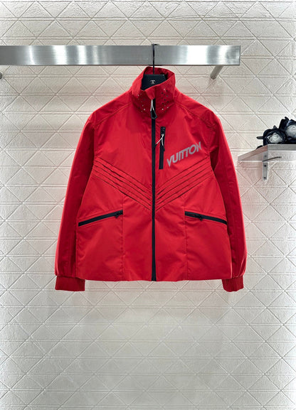 25fw Fashionable assault jacket