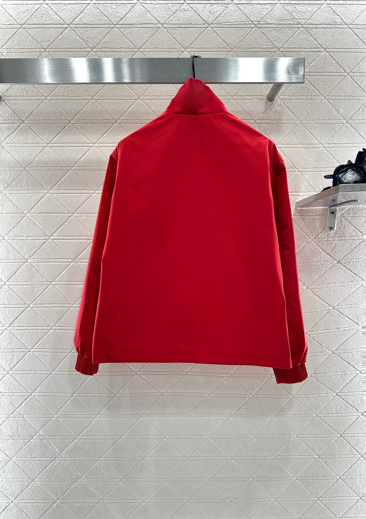 25fw Fashionable assault jacket