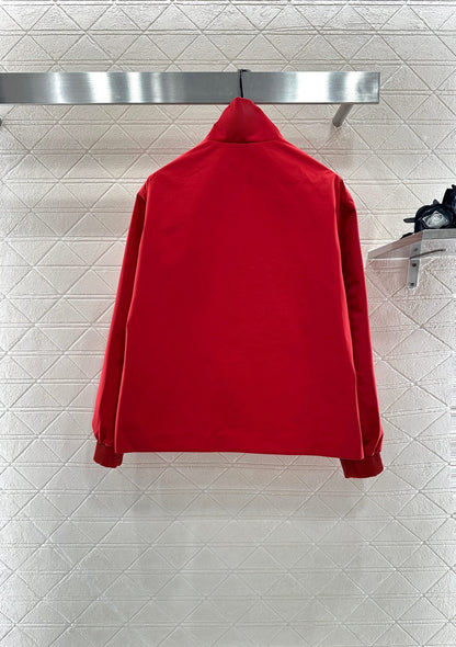 25fw Fashionable assault jacket