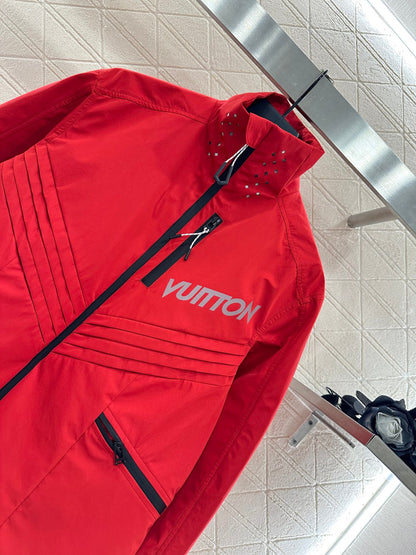 25fw Fashionable assault jacket