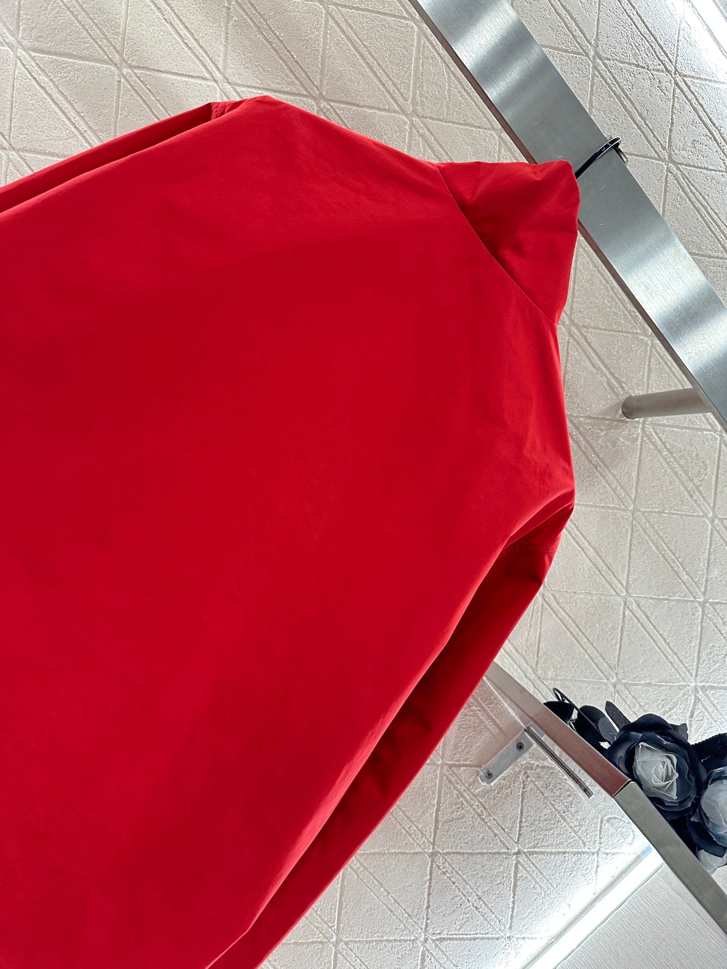 25fw Fashionable assault jacket