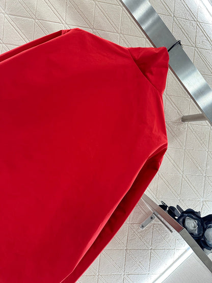 25fw Fashionable assault jacket