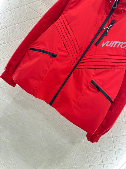 25fw Fashionable assault jacket