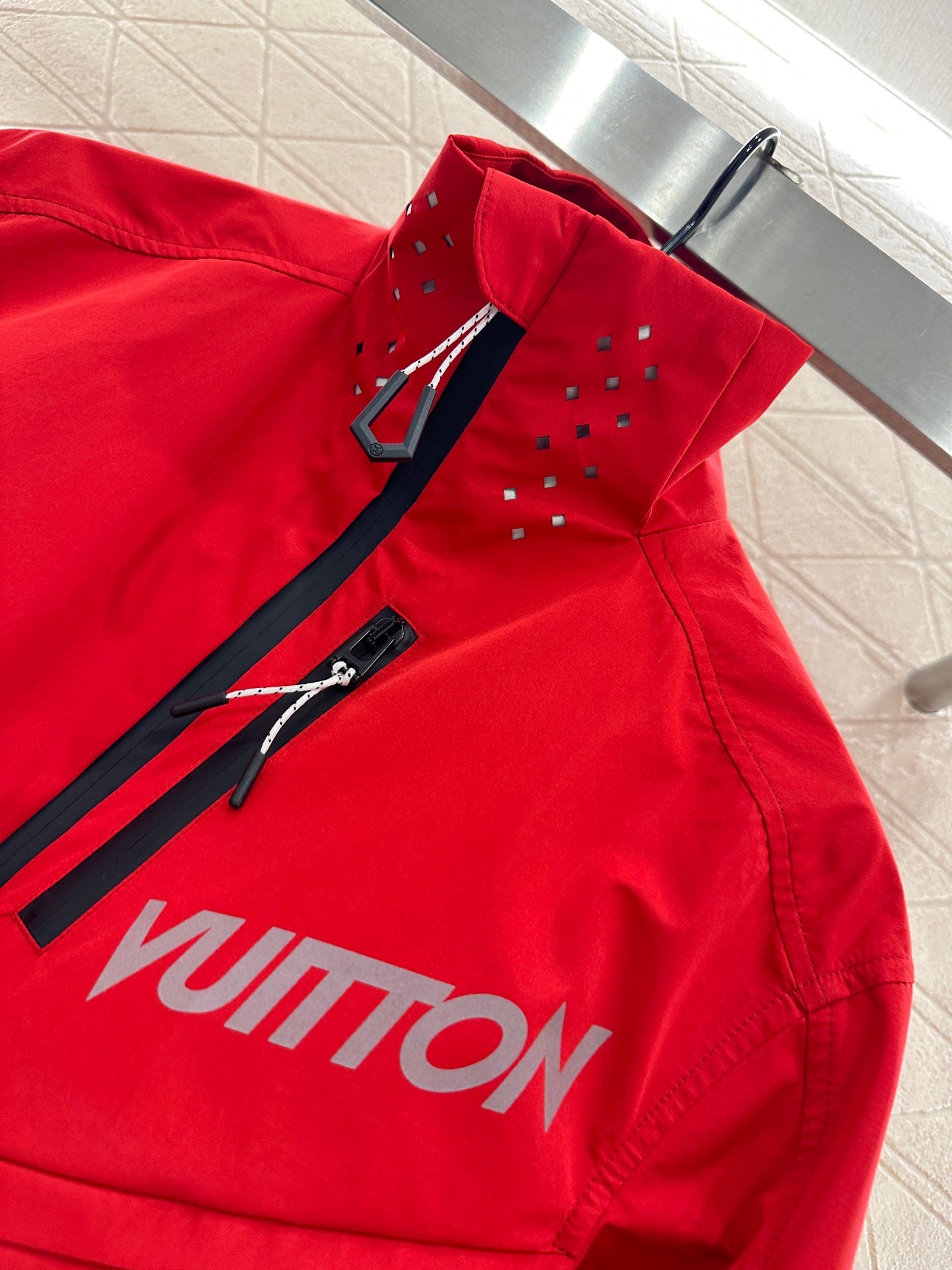 25fw Fashionable assault jacket