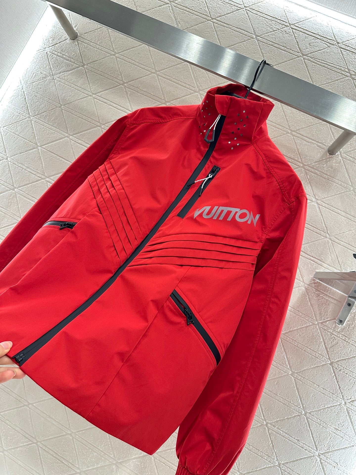 25fw Fashionable assault jacket