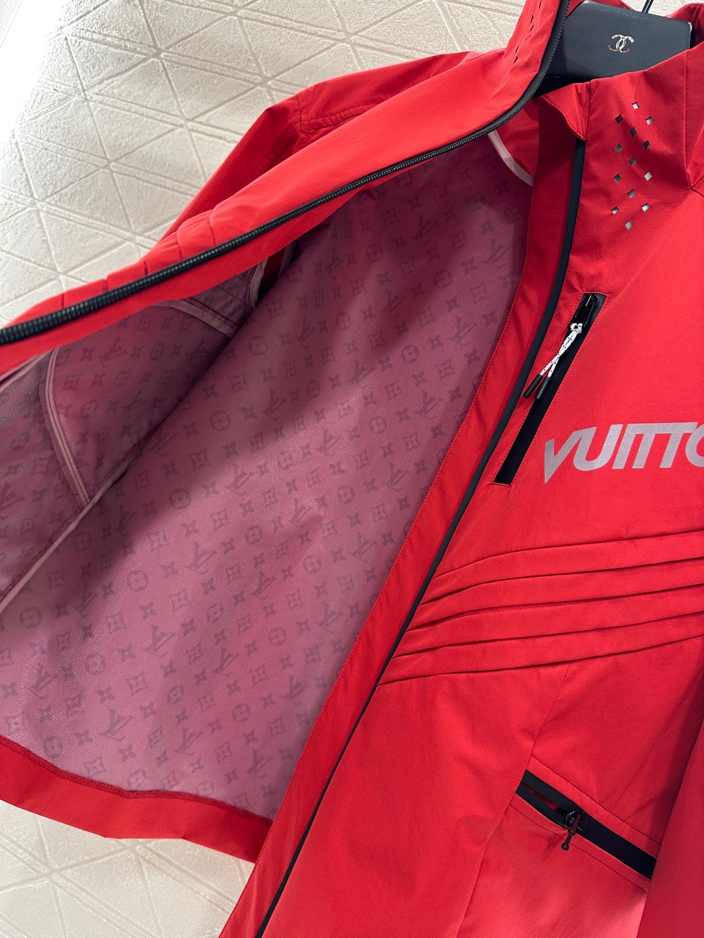 25fw Fashionable assault jacket