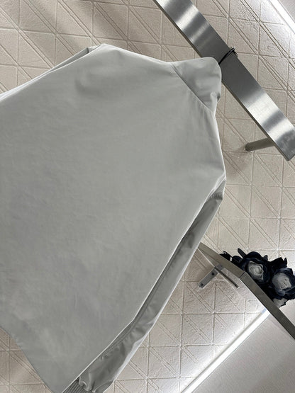 25fw Fashionable assault jacket