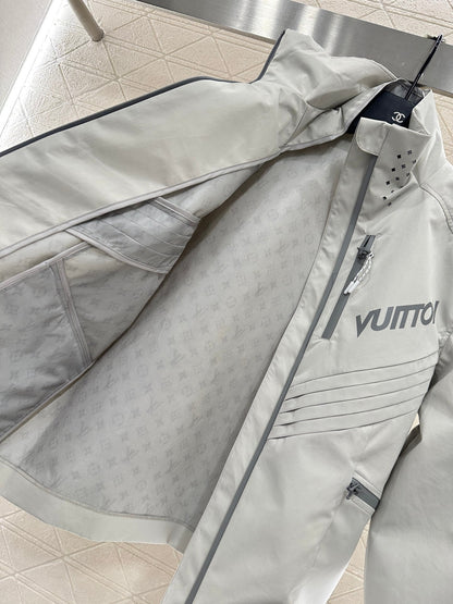 25fw Fashionable assault jacket