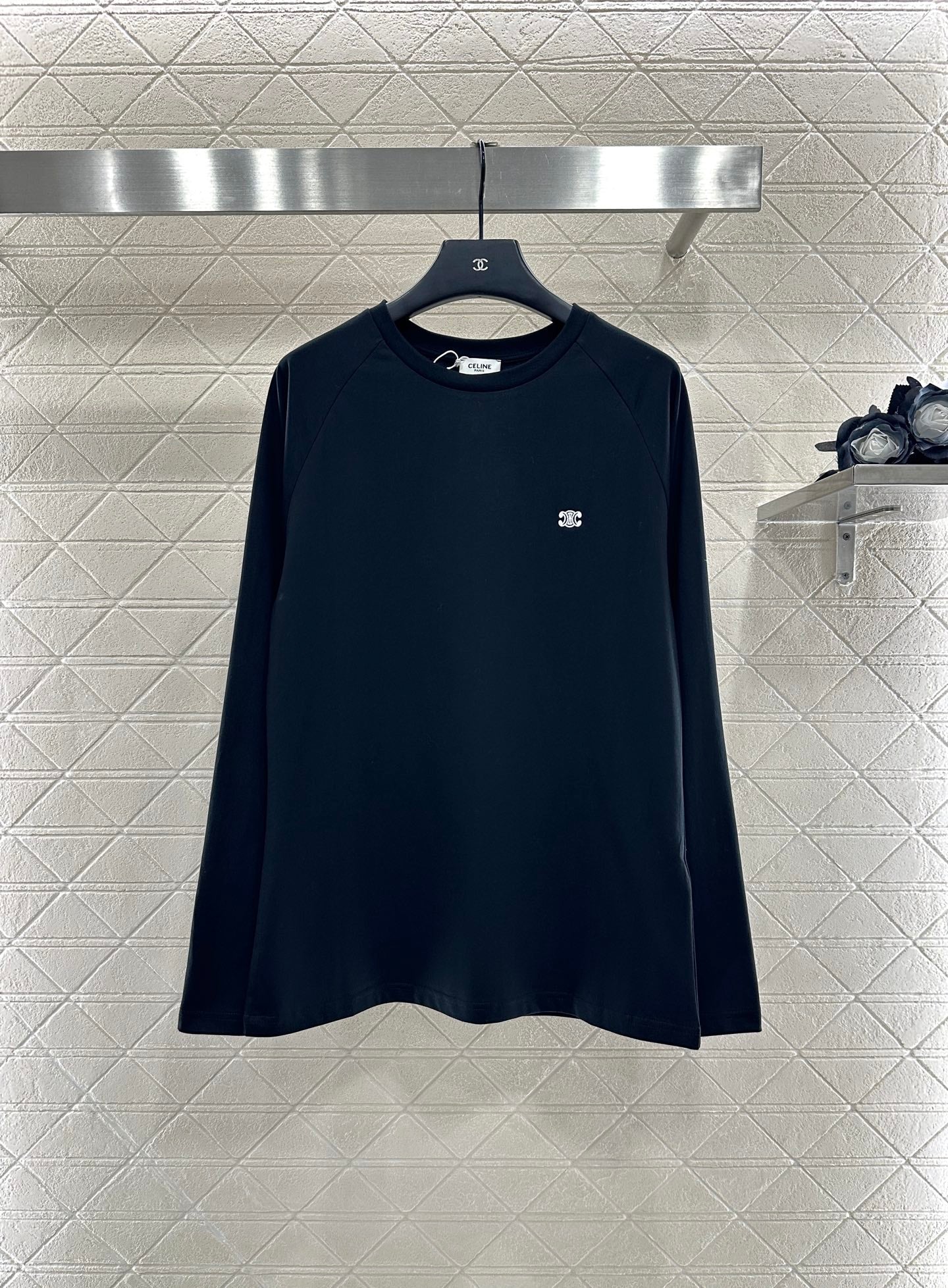 25fw long-sleeved top