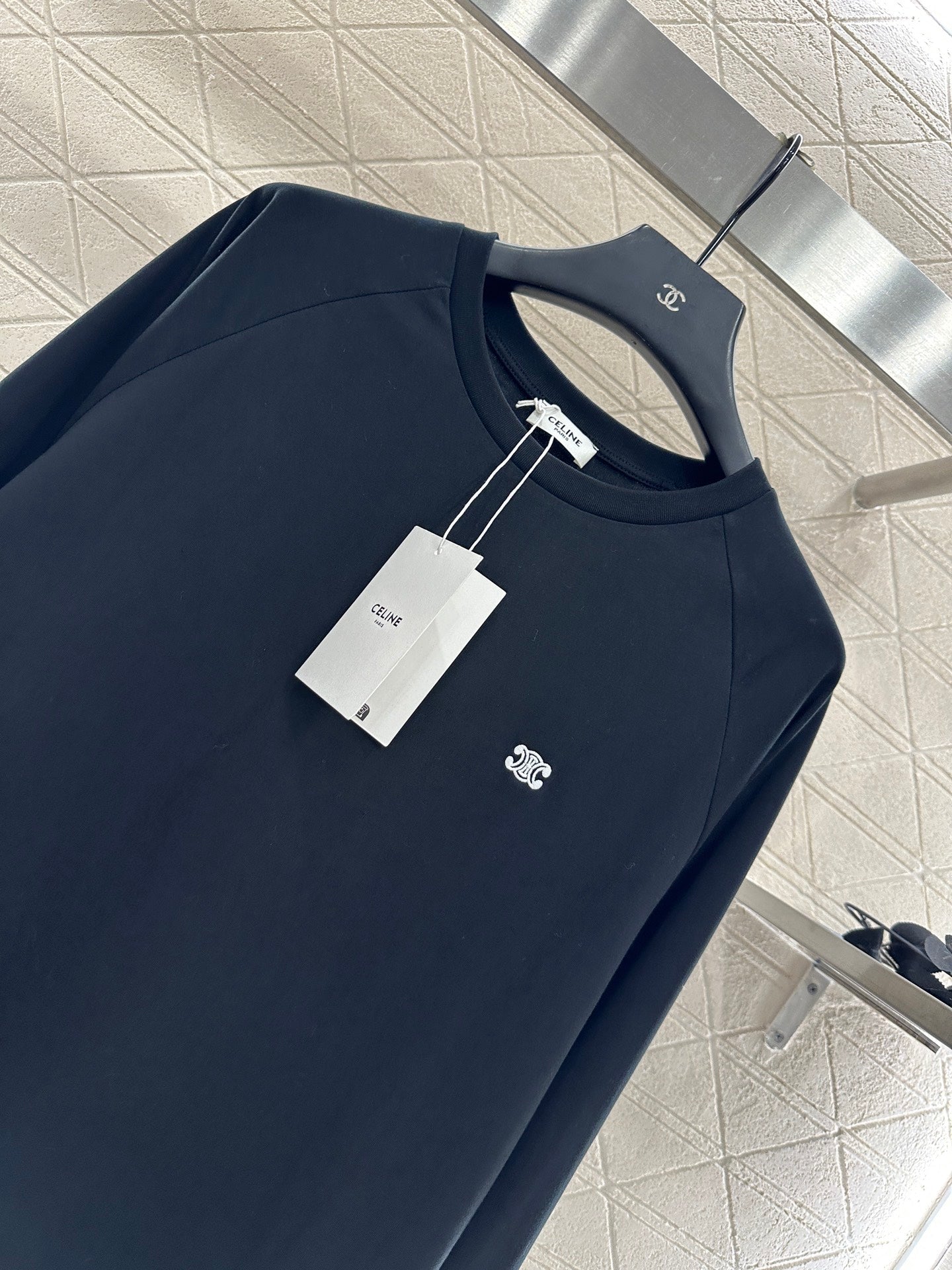 25fw long-sleeved top