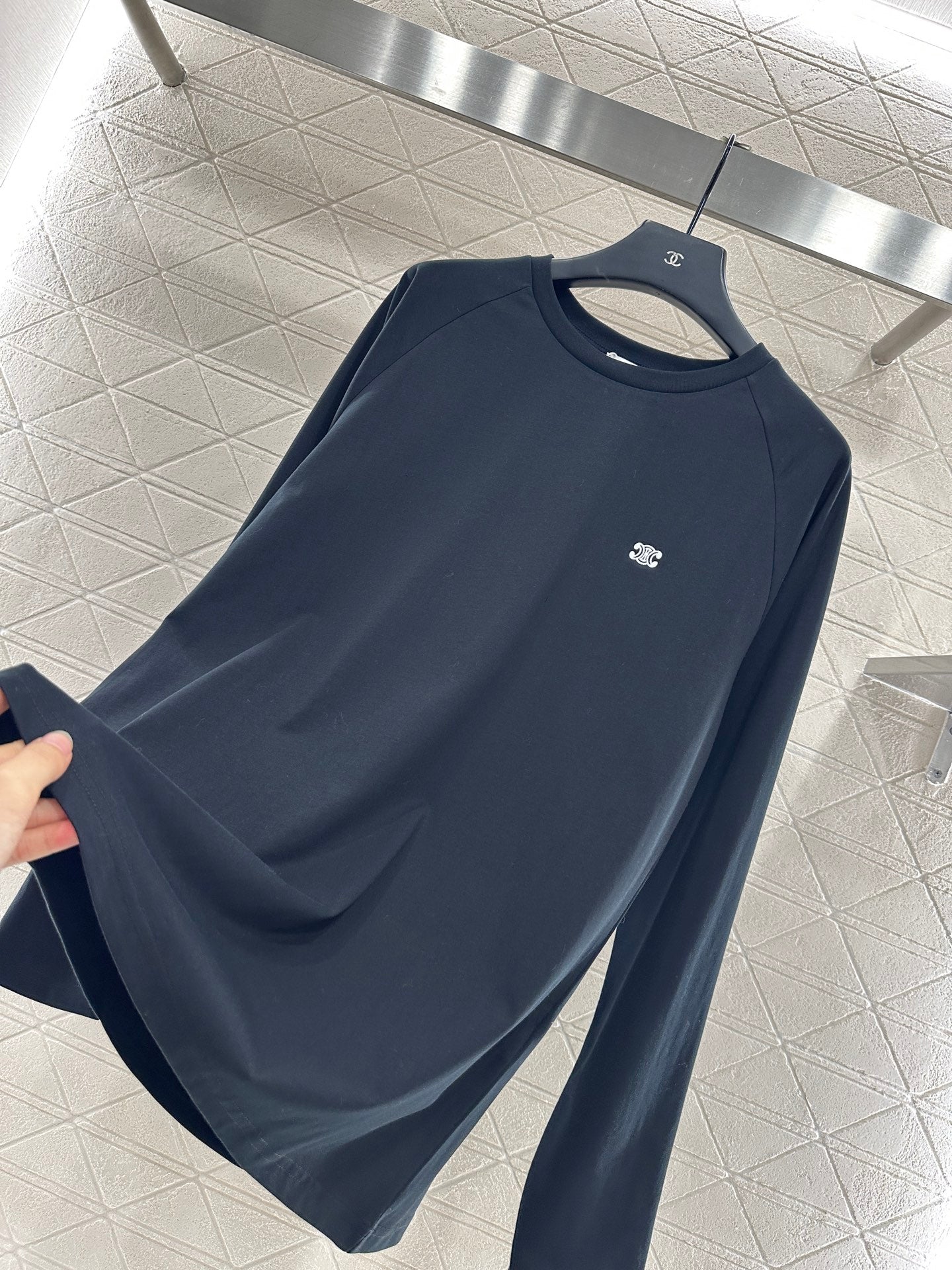 25fw long-sleeved top