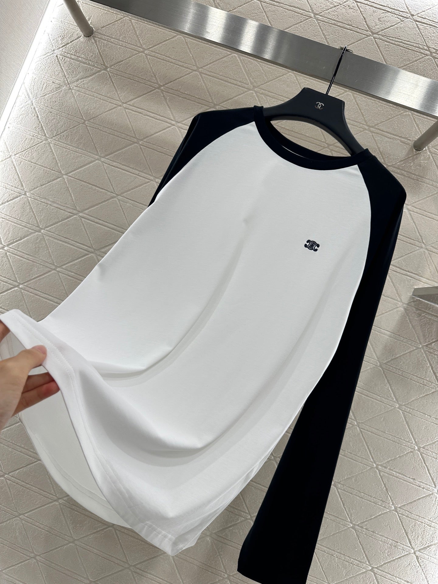 25fw long-sleeved top