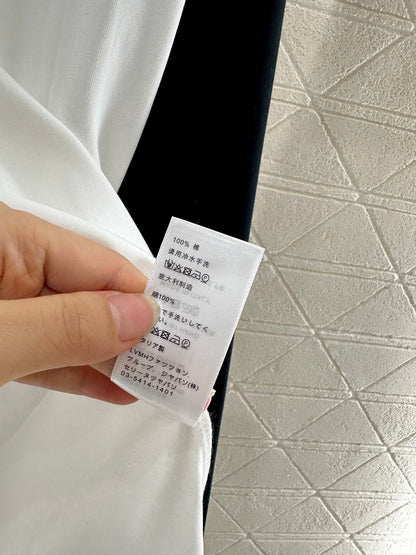 25fw long-sleeved top