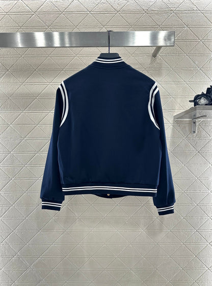 25fw Embroidered baseball set