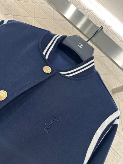 25fw Embroidered baseball set