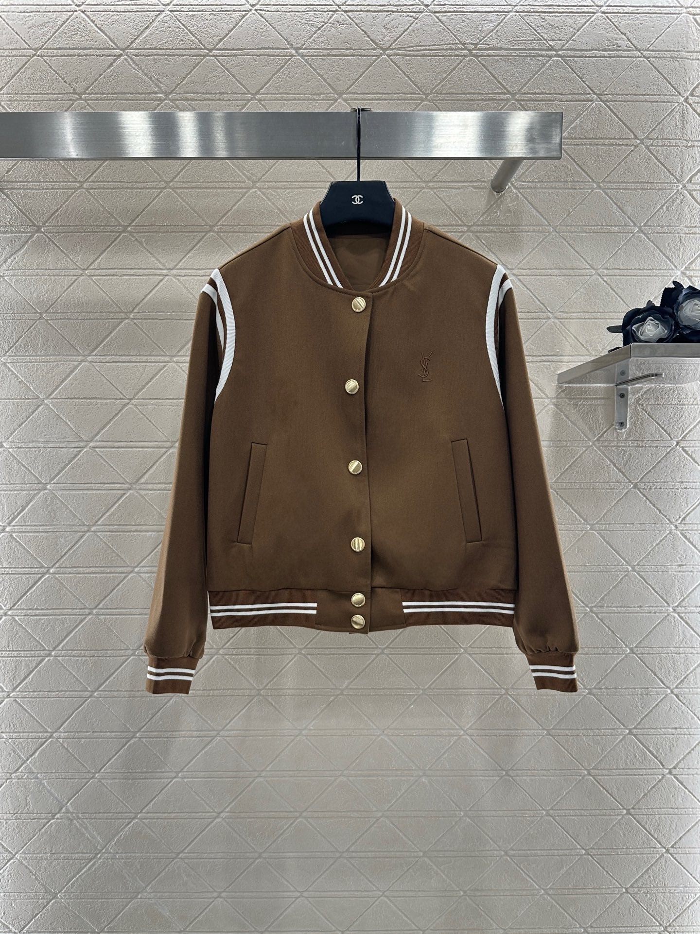 25fw Embroidered baseball set