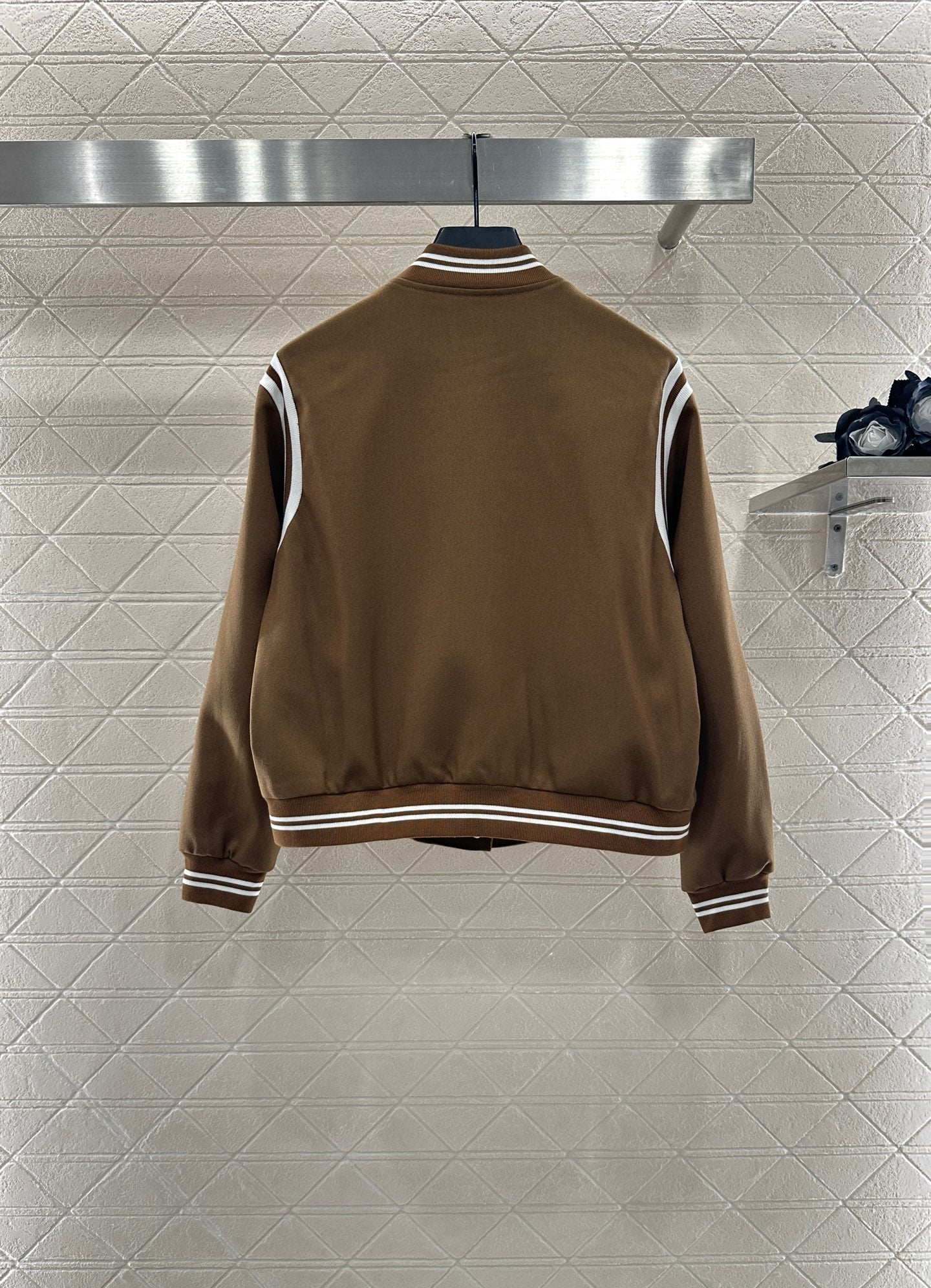 25fw Embroidered baseball set