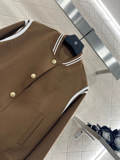 25fw Embroidered baseball set