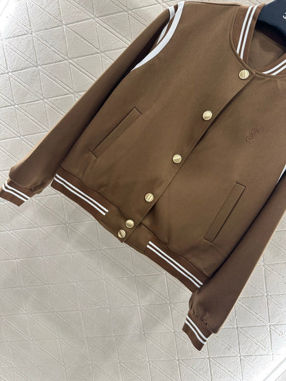 25fw Embroidered baseball set