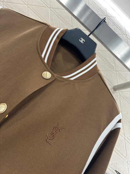 25fw Embroidered baseball set