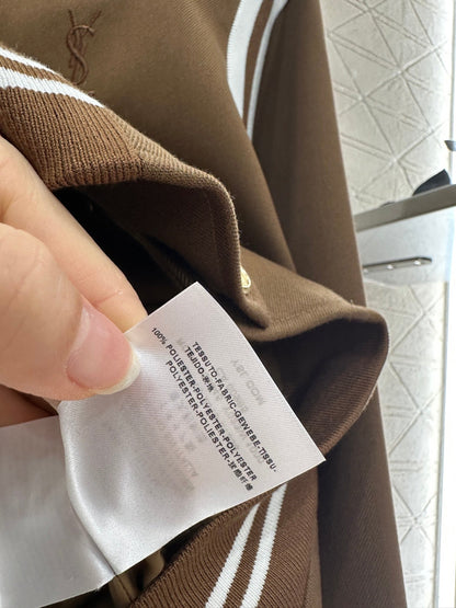 25fw Embroidered baseball set