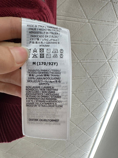 25fw Horseneck buckle pocket cardigan