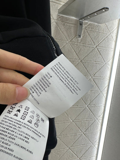 25fw Hooded jacket and pants set