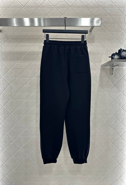 25fw Hooded jacket and pants set