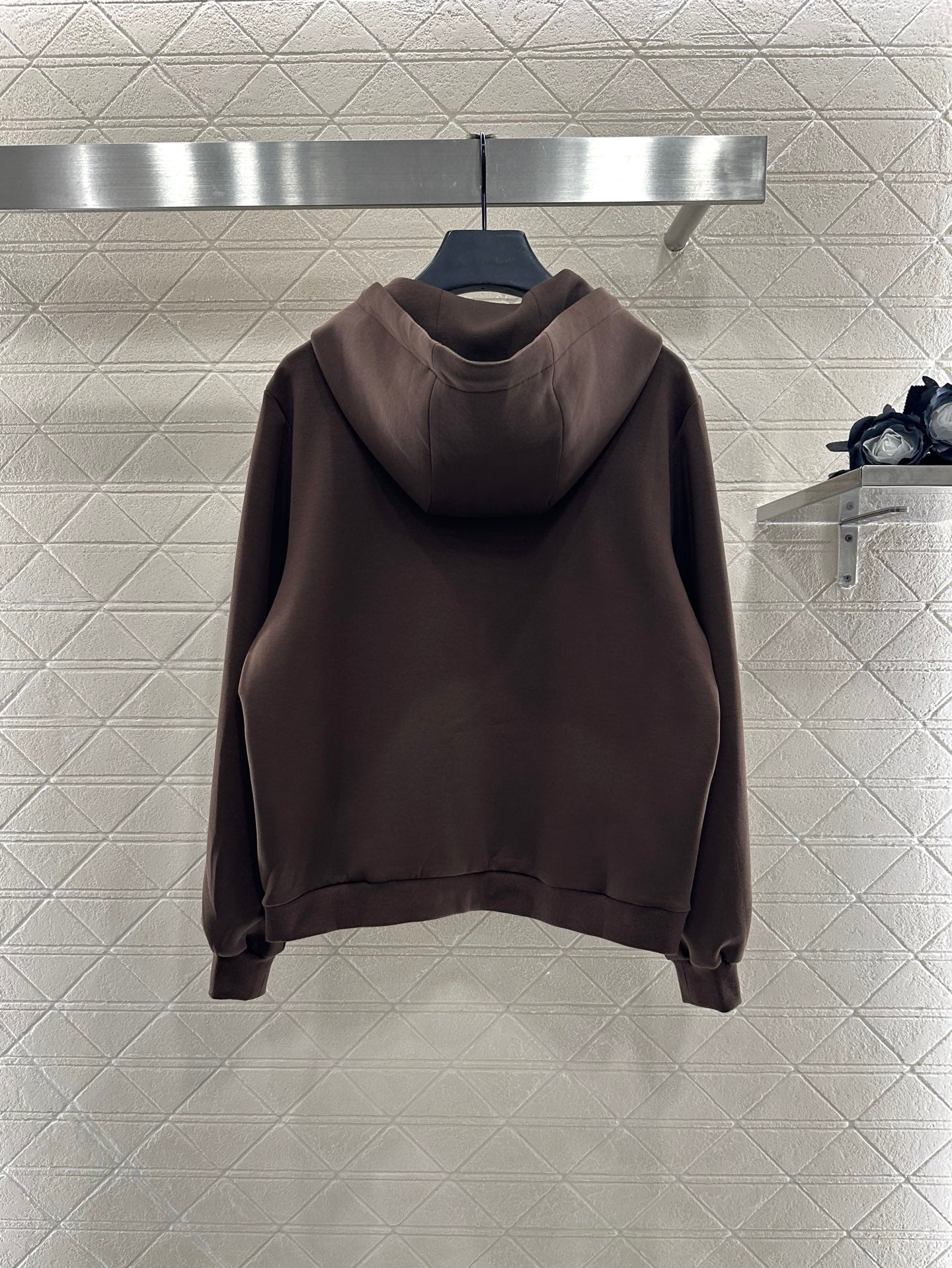 25fw Hooded jacket and pants set