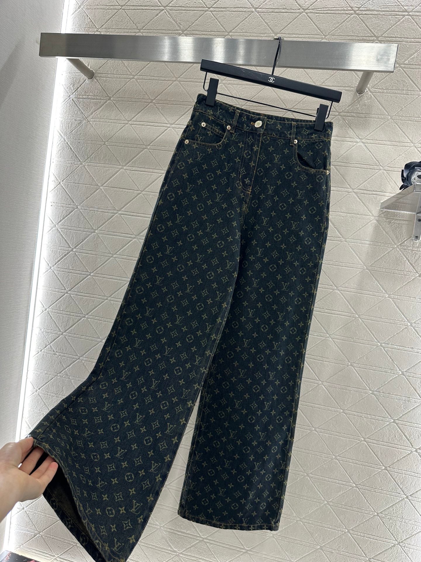 25fw denim jeans
