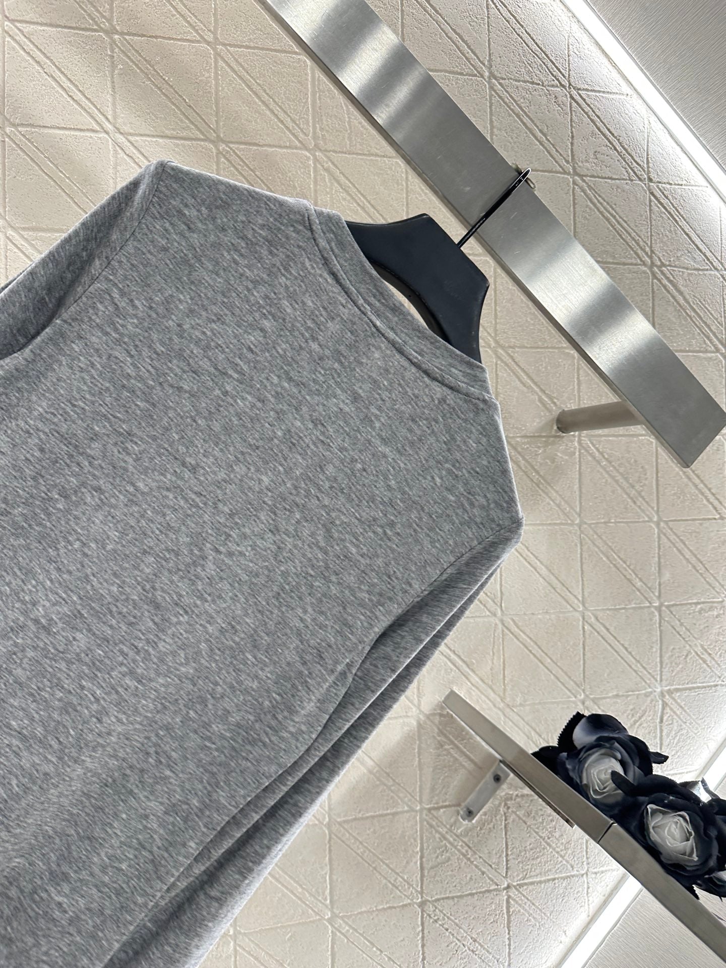 25fw Tailored Totem Cross Base Shirt