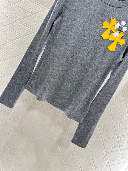 25fw Tailored Totem Cross Base Shirt