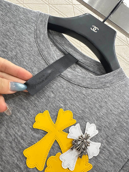 25fw Tailored Totem Cross Base Shirt